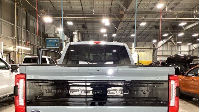 2025 Ford F-250 Super Duty King Ranch