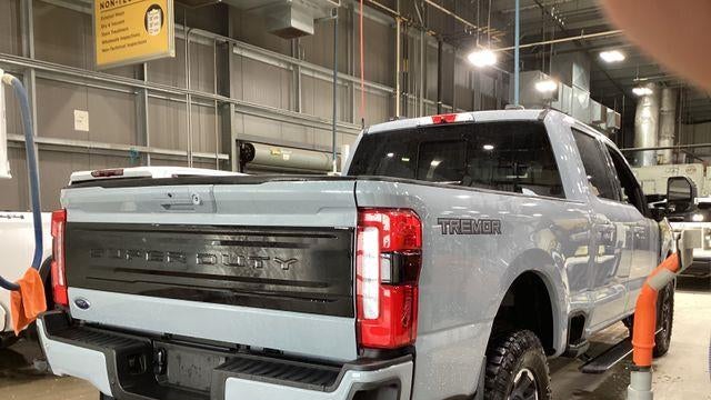 2025 Ford F-250 Super Duty King Ranch