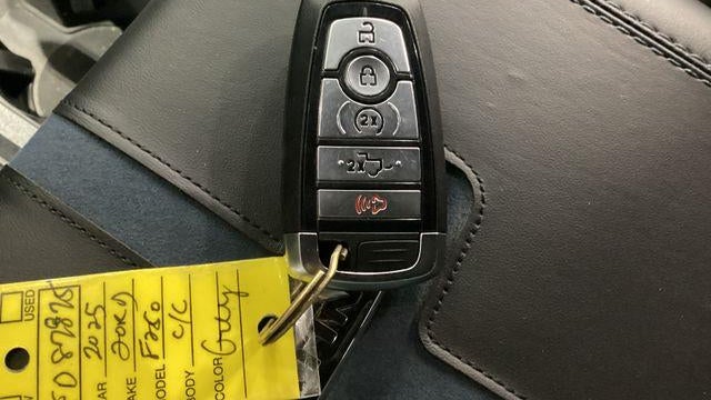 2025 Ford F-250 Super Duty King Ranch