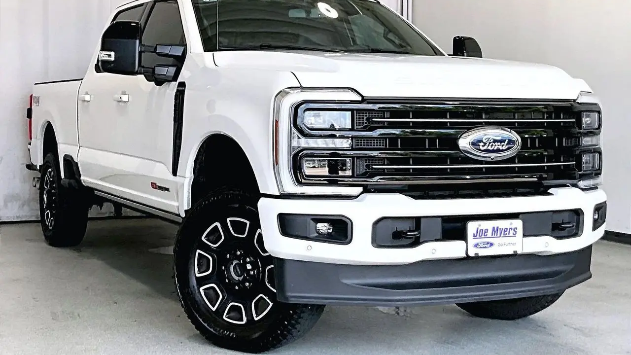 Preowned 2025 Ford F-250 Super Duty XLT for Sale