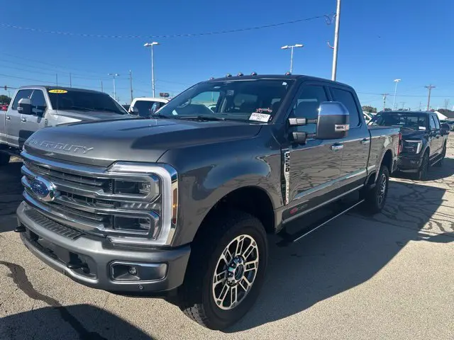 2025 Ford F-250 - $75,312