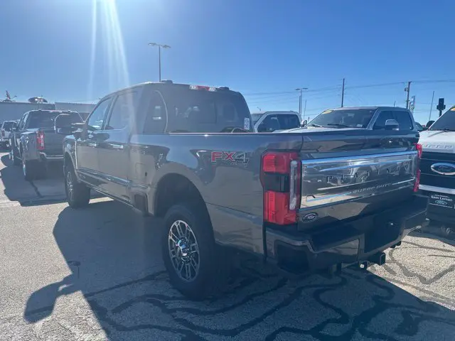 2025 Ford F-250 - $75,312