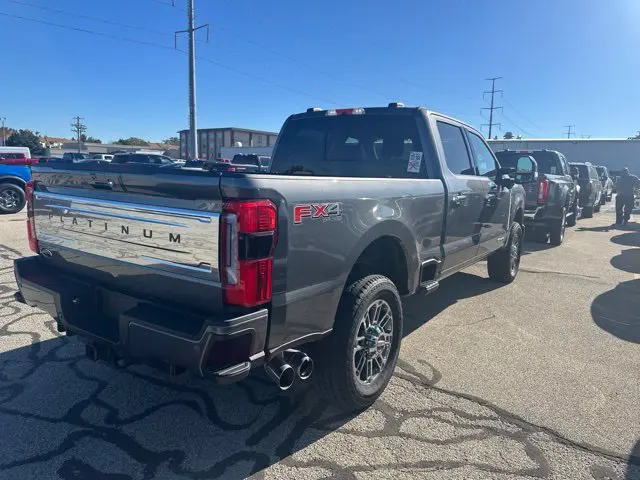 2025 Ford F-250 - $75,312