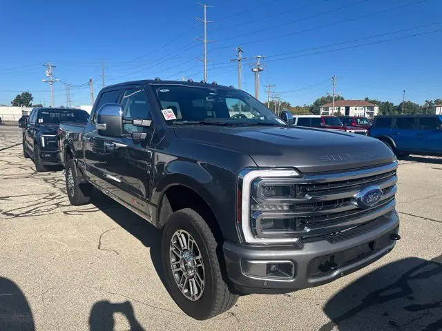 2025 Ford F-250 - $75,312