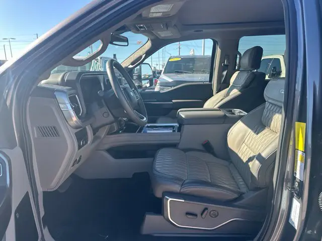 2025 Ford F-250 - $75,312