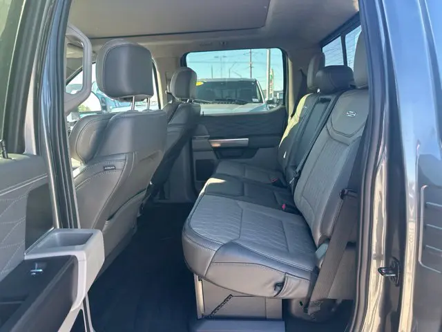 2025 Ford F-250 - $75,312