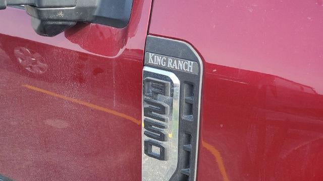 2025 Ford F-250 Super Duty XLT