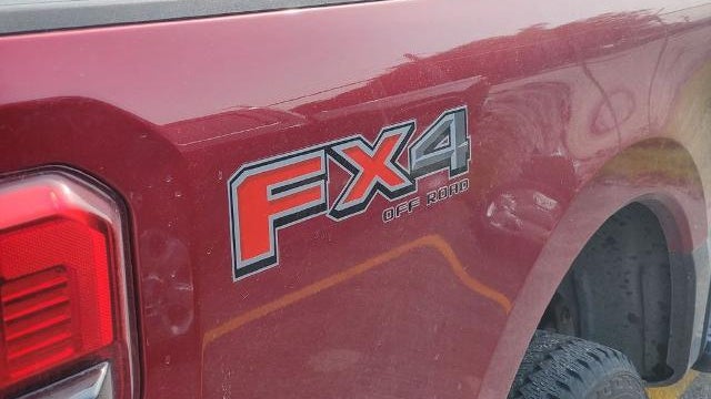 2025 Ford F-250 Super Duty XLT
