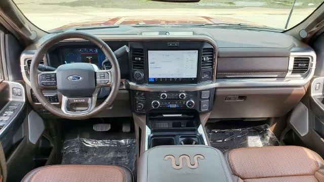 2025 Ford F-250 Super Duty XLT