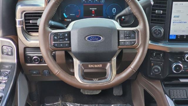 2025 Ford F-250 Super Duty XLT