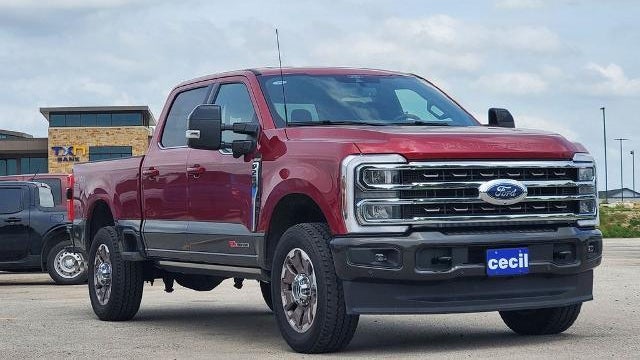 2025 Ford F-250 Super Duty XLT