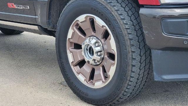 2025 Ford F-250 Super Duty XLT
