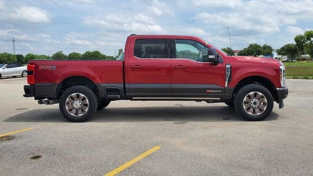 2025 Ford F-250 Super Duty XLT