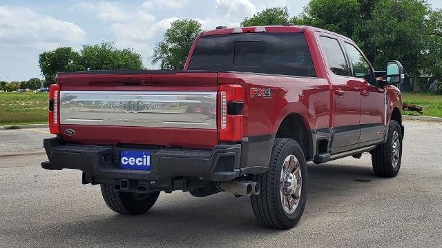 2025 Ford F-250 Super Duty XLT