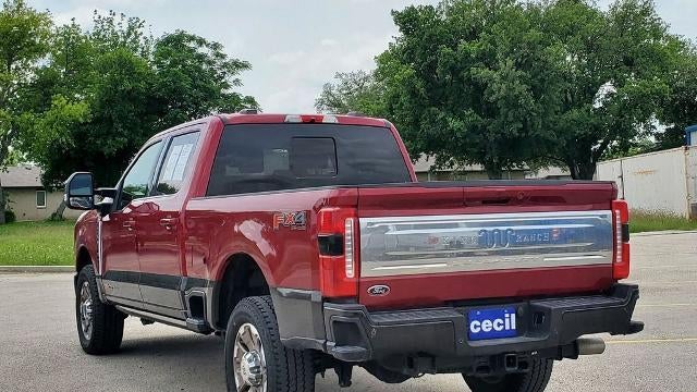 2025 Ford F-250 Super Duty XLT