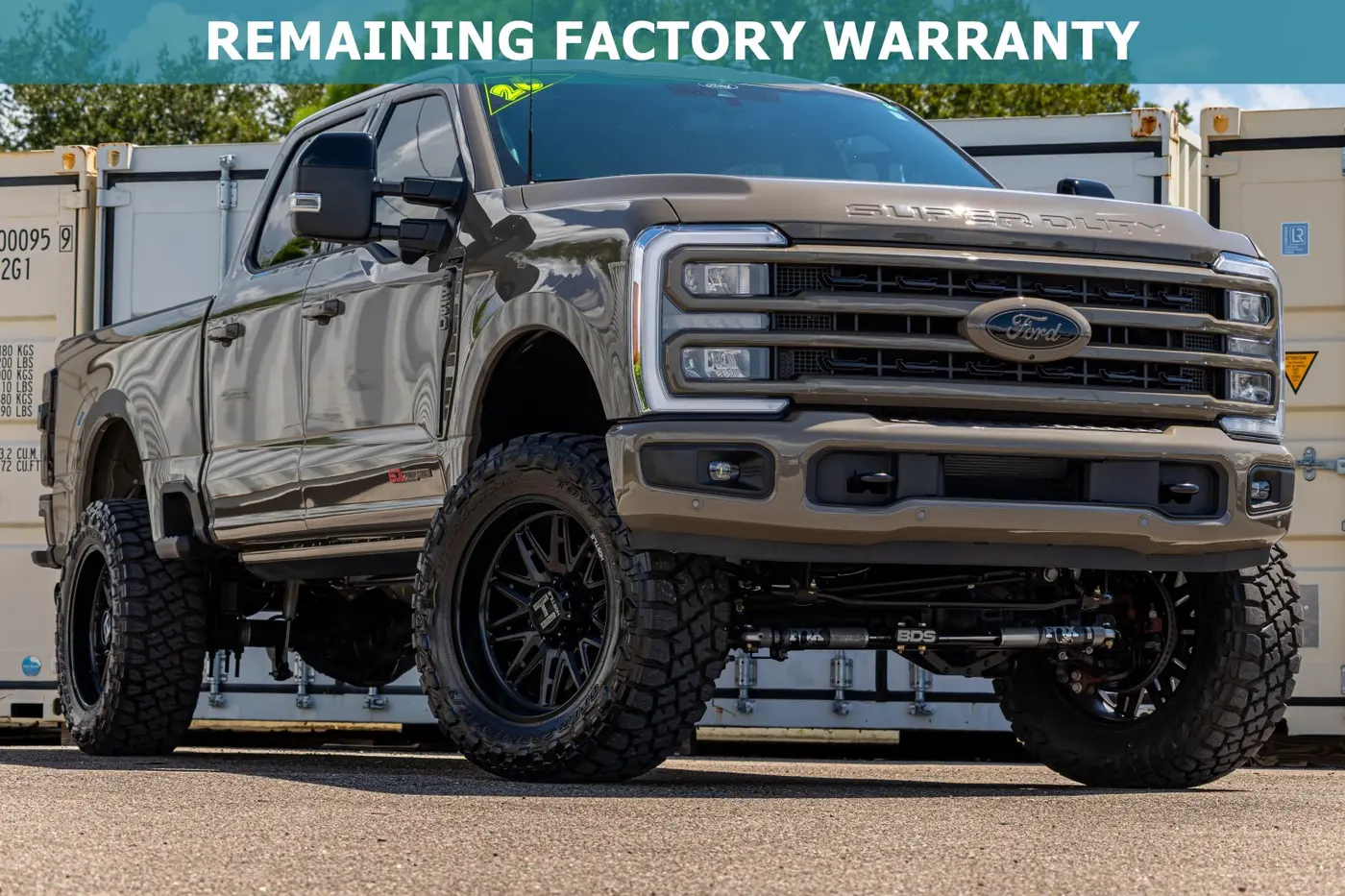 2026 Ford F-250 - $101,106