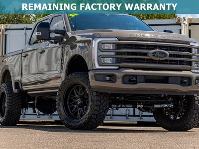 2026 Ford F-250 Super Duty 4X4 Lariat 4DR Crew Cab 6.8 FT. SB Pickup