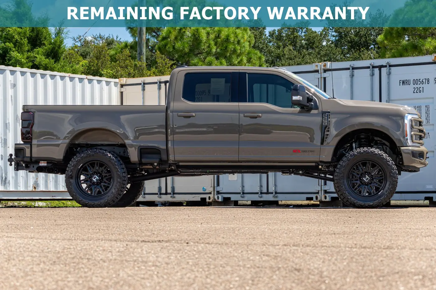 2026 Ford F-250 - $101,106