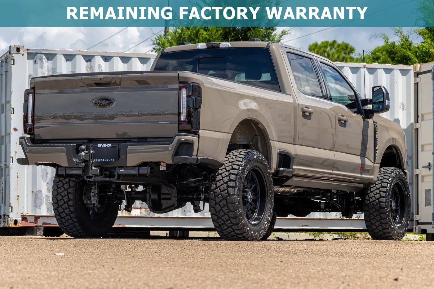 2026 Ford F-250 - $101,106