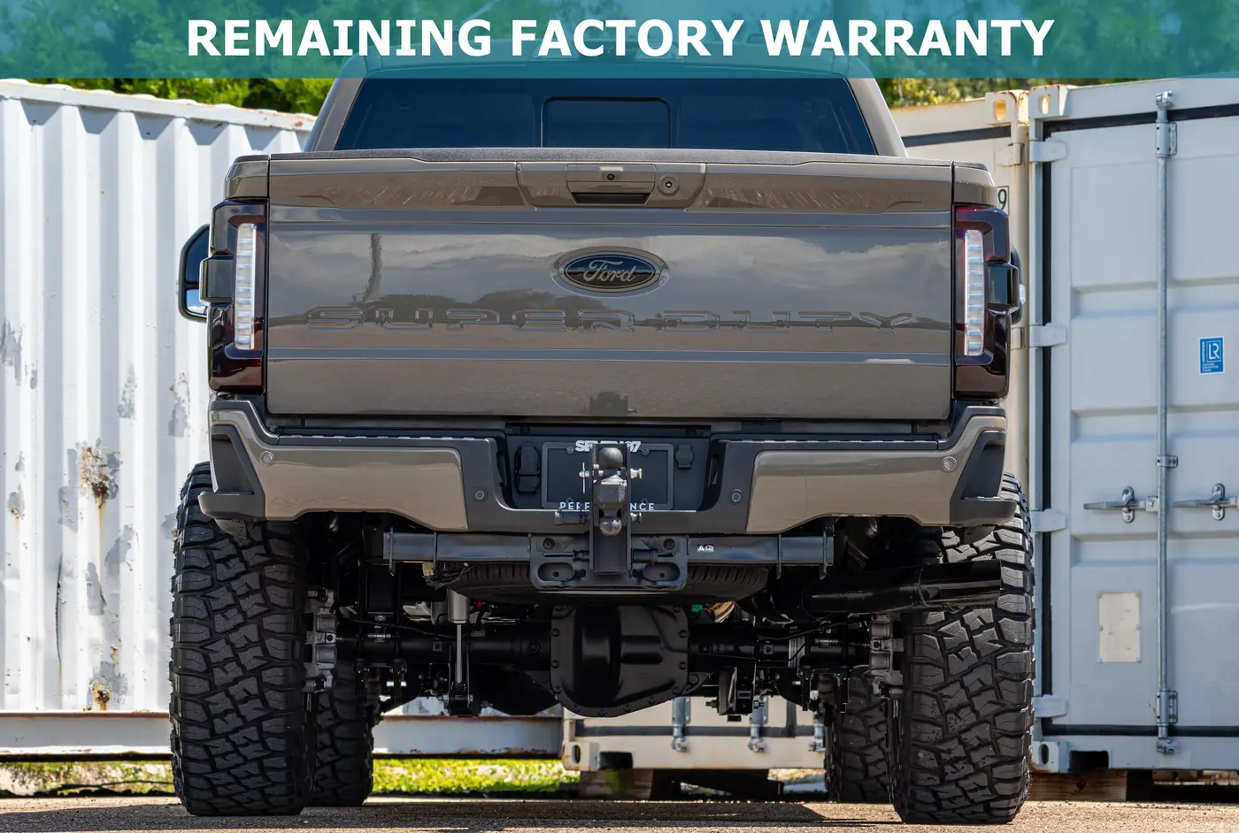 2026 Ford F-250 - $101,106