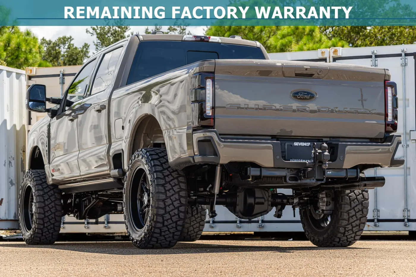 2026 Ford F-250 - $101,106