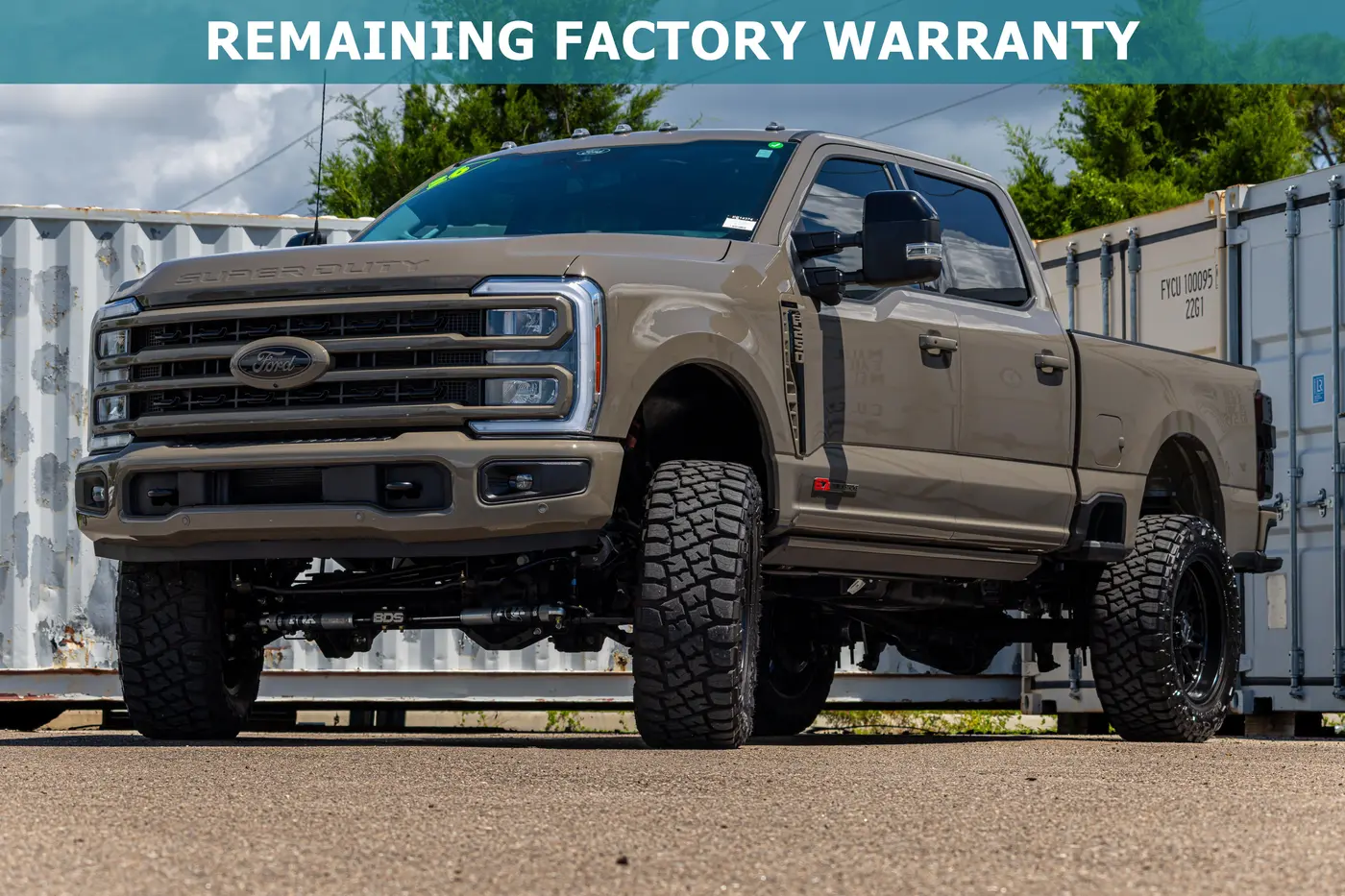 2026 Ford F-250 - $101,106
