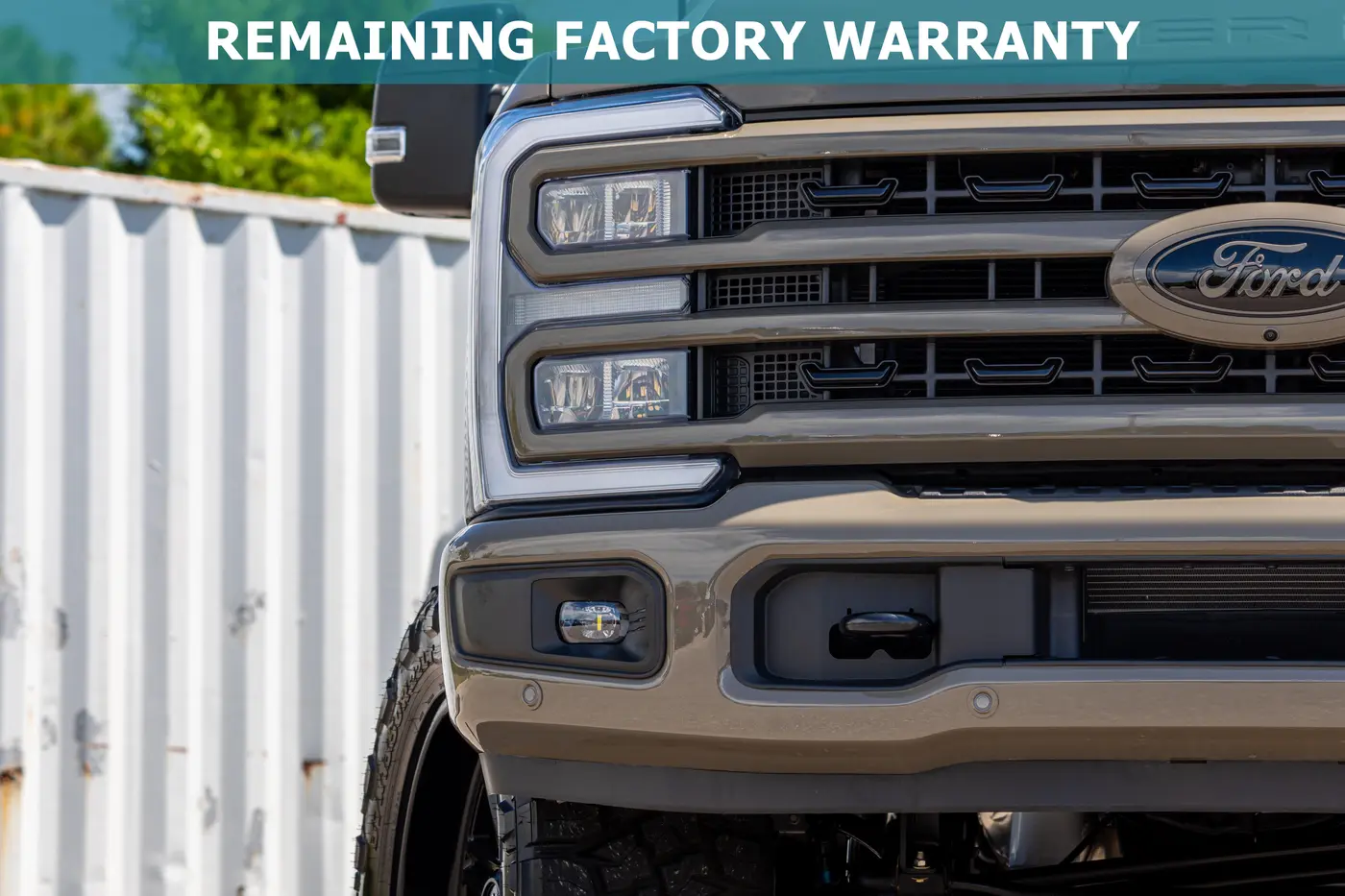 2026 Ford F-250 - $101,106
