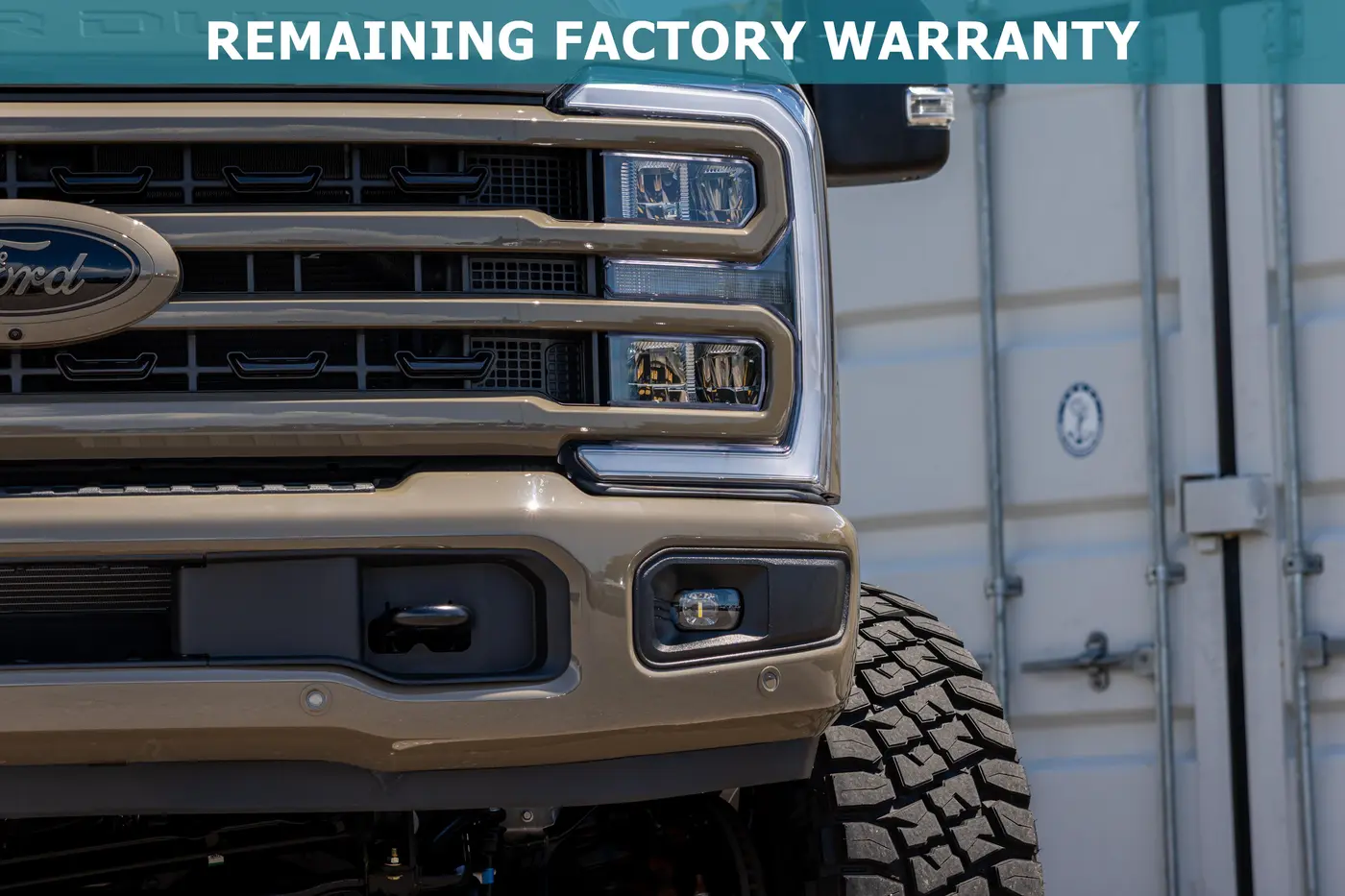 2026 Ford F-250 - $101,106