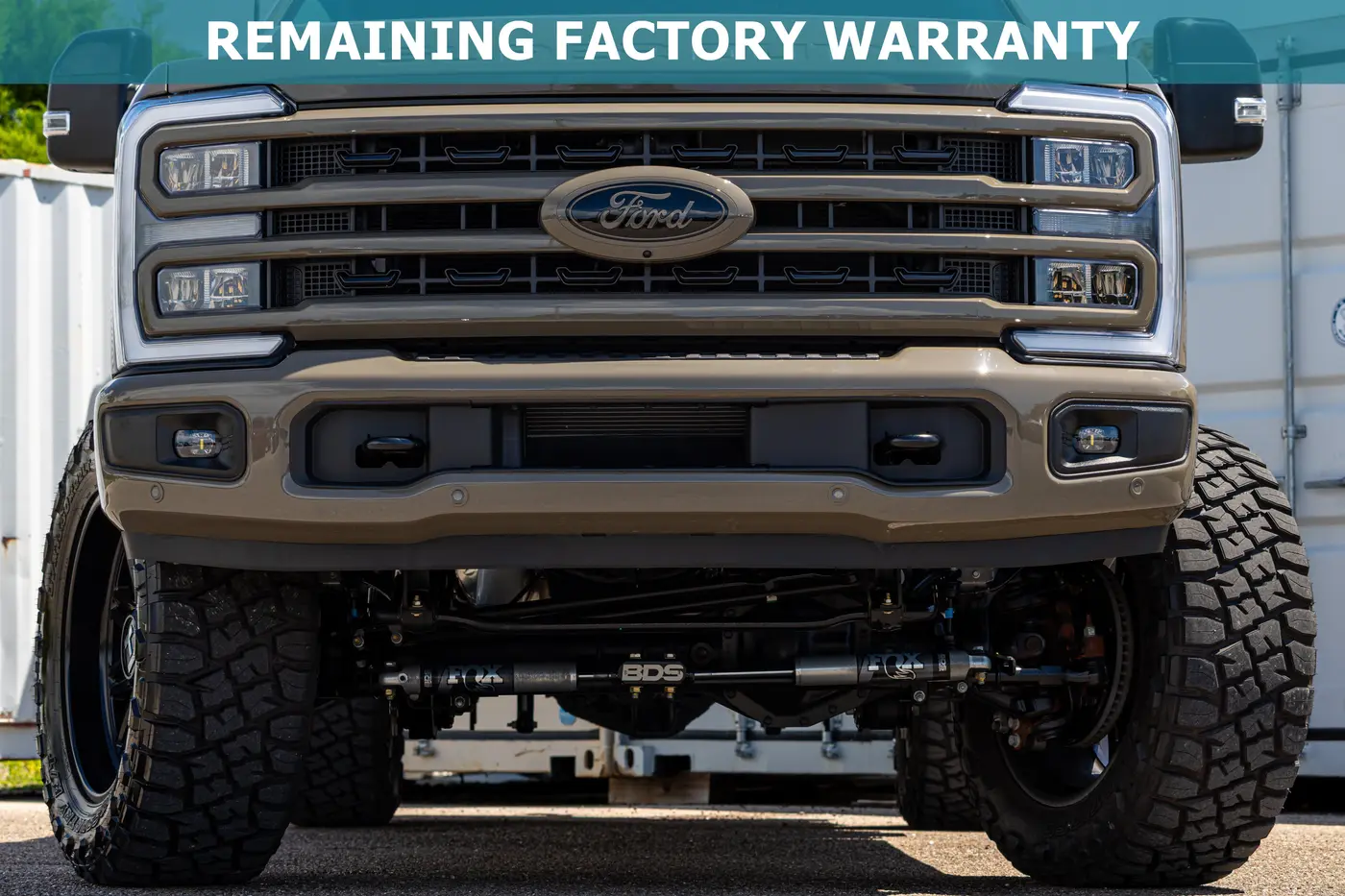 2026 Ford F-250 - $101,106