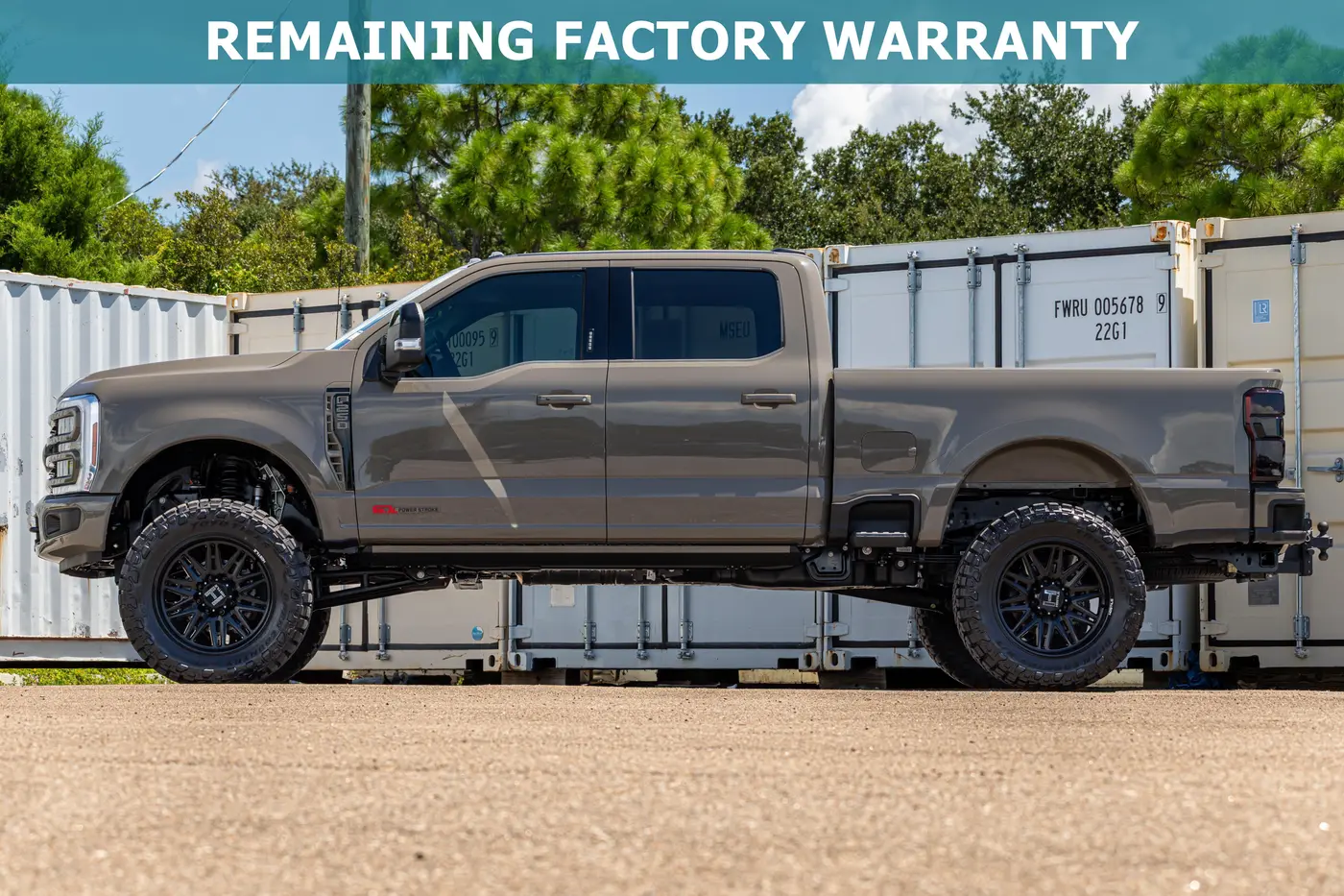 2026 Ford F-250 - $101,106