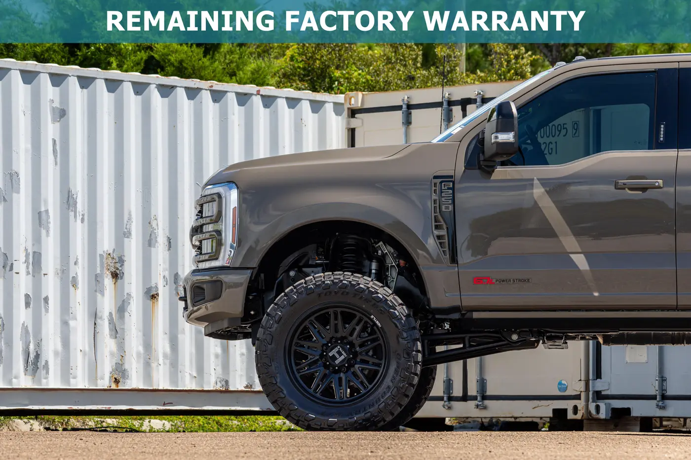 2026 Ford F-250 - $101,106