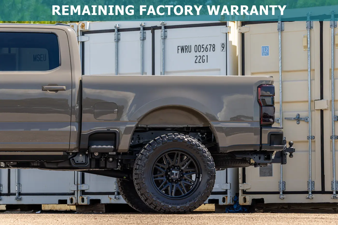 2026 Ford F-250 - $101,106