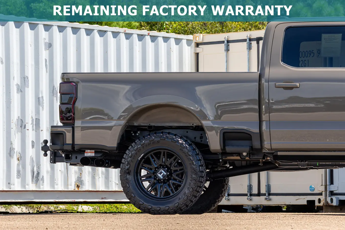 2026 Ford F-250 - $101,106
