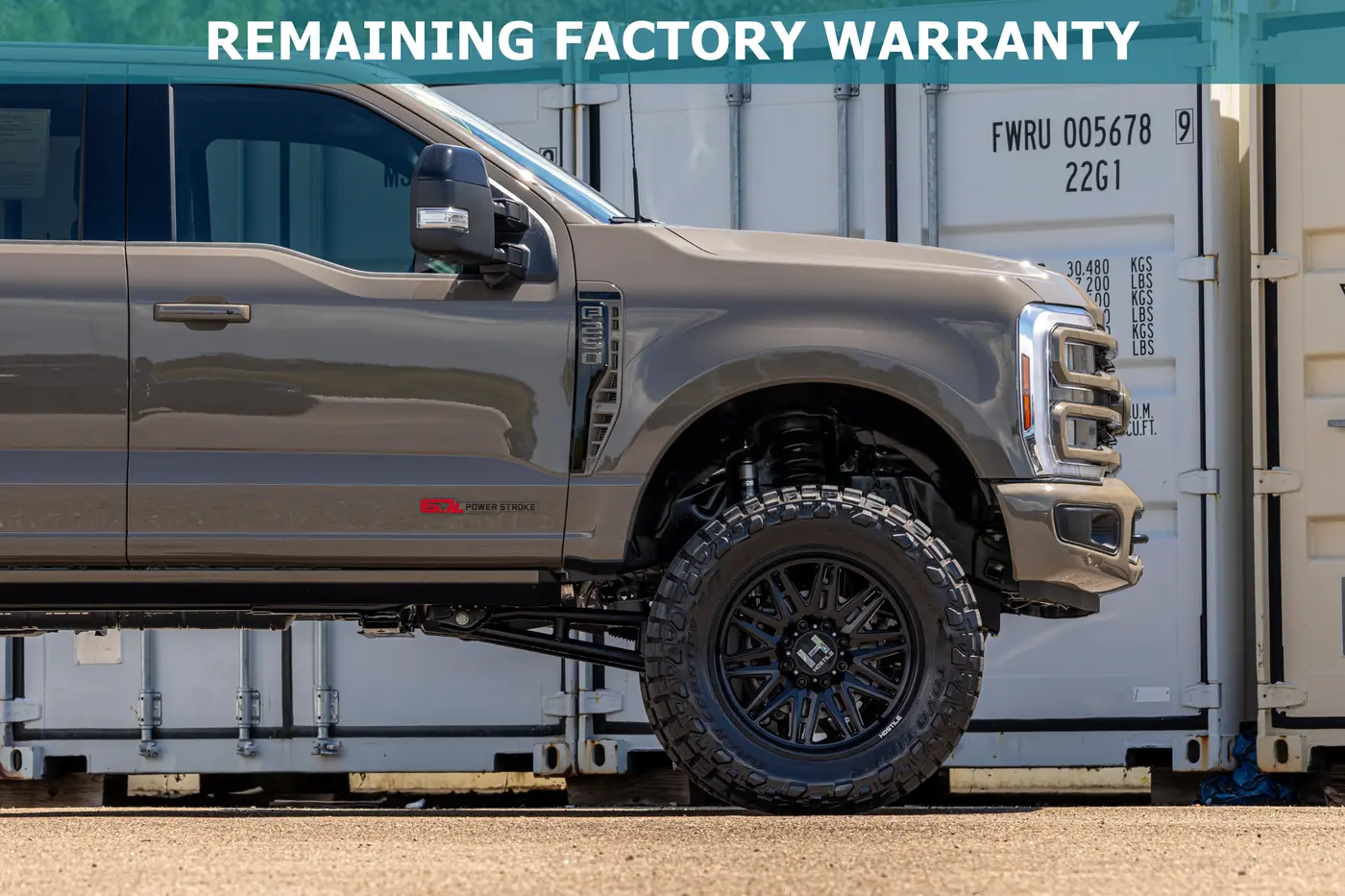 2026 Ford F-250 - $101,106