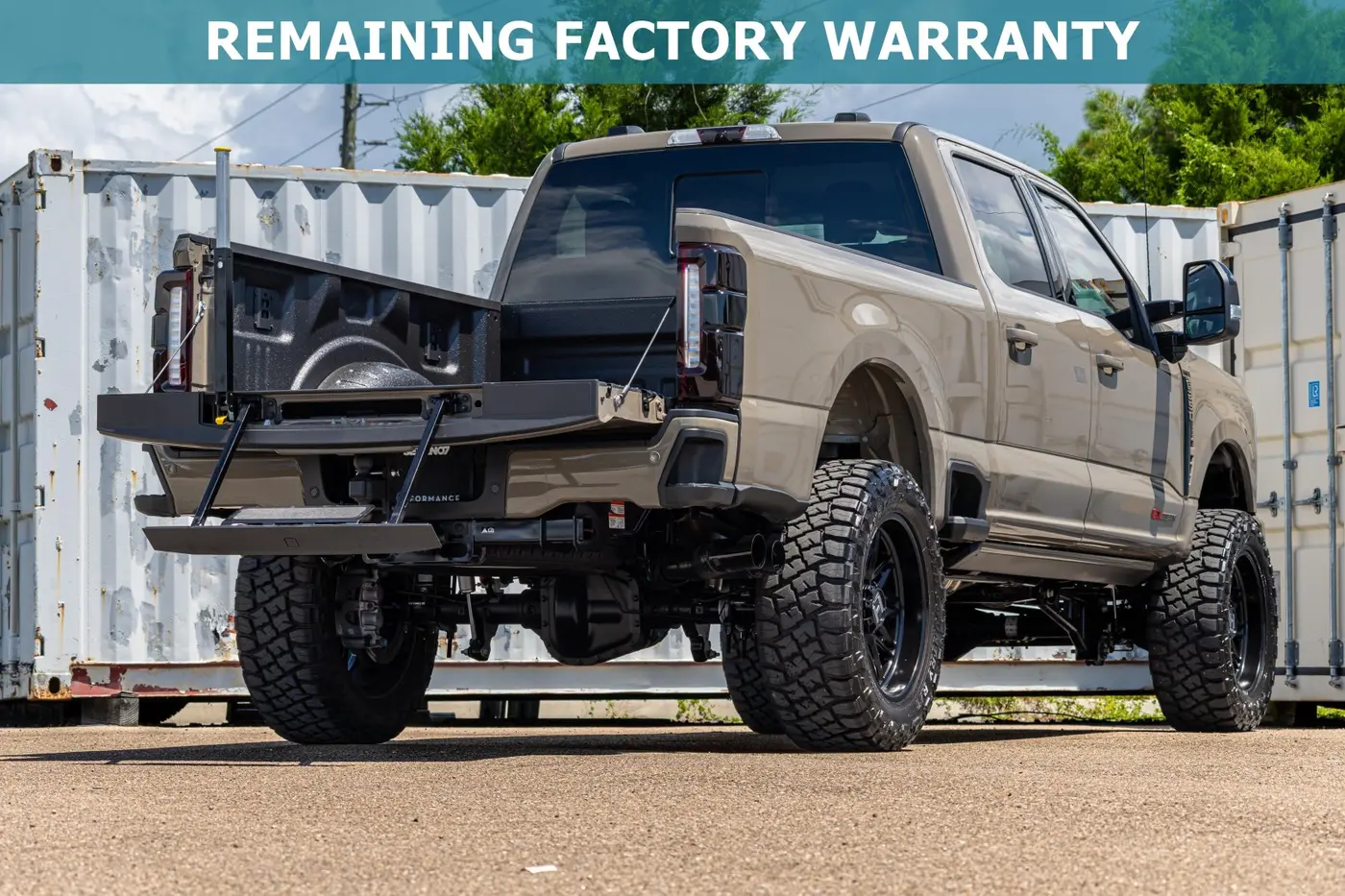 2026 Ford F-250 - $101,106