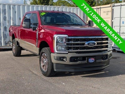 Photo of a 2026 Ford F-250 Super Duty 4X4 Lariat 4DR Crew Cab 6.8 FT. SB Pickup for sale