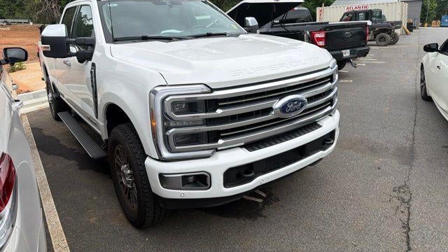 2026 Ford F-250 Super Duty Lariat