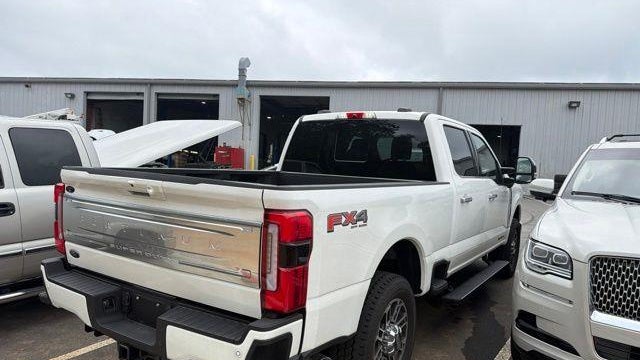 2026 Ford F-250 Super Duty Lariat