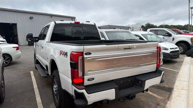 2026 Ford F-250 Super Duty Lariat