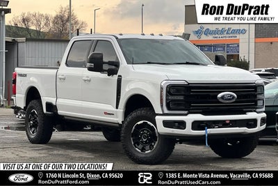 2026 Ford F-250 Super Duty 4X4 XLT 4DR Crew Cab 8 FT. LB Pickup