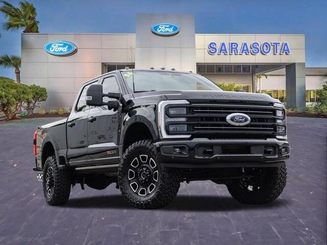 2026 Ford F-250 - $106,899