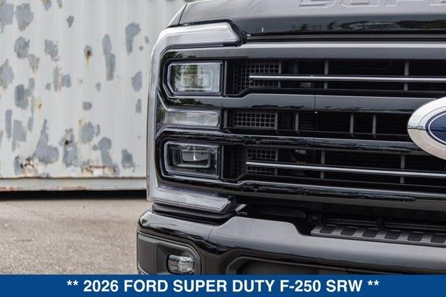 2026 Ford F-250 - $106,899