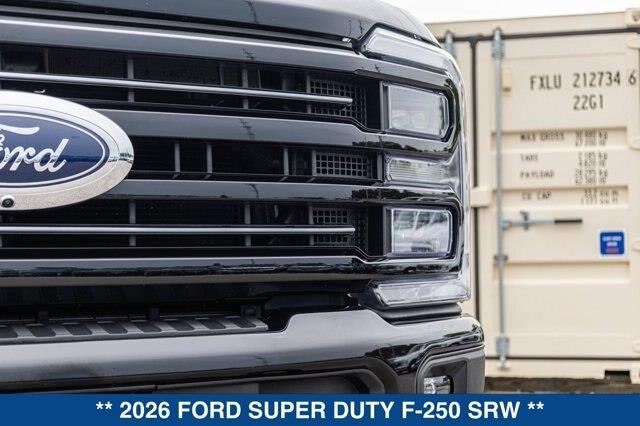 2026 Ford F-250 - $106,899