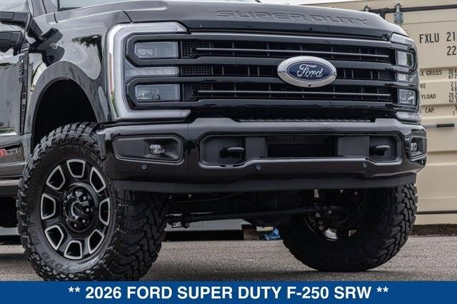 2026 Ford F-250 - $106,899