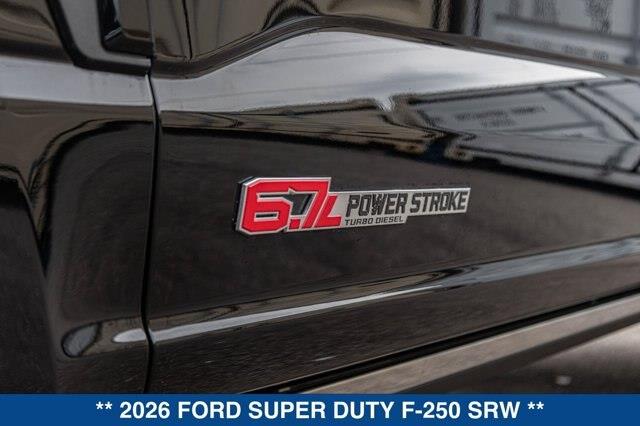 2026 Ford F-250 - $106,899