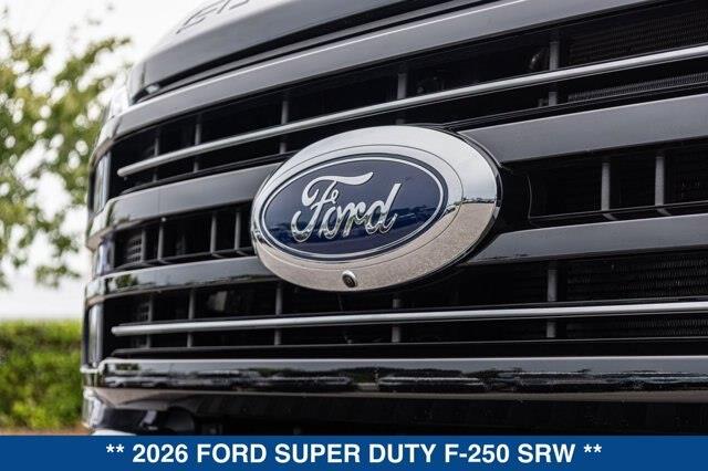 2026 Ford F-250 - $106,899