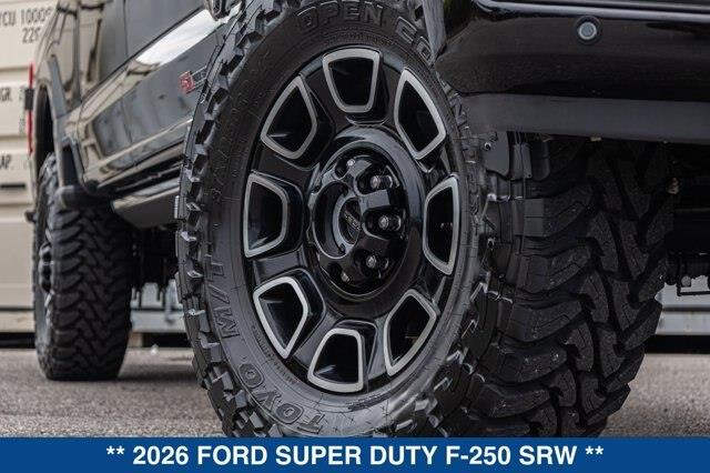 2026 Ford F-250 - $106,899