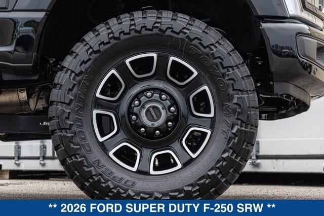 2026 Ford F-250 - $106,899