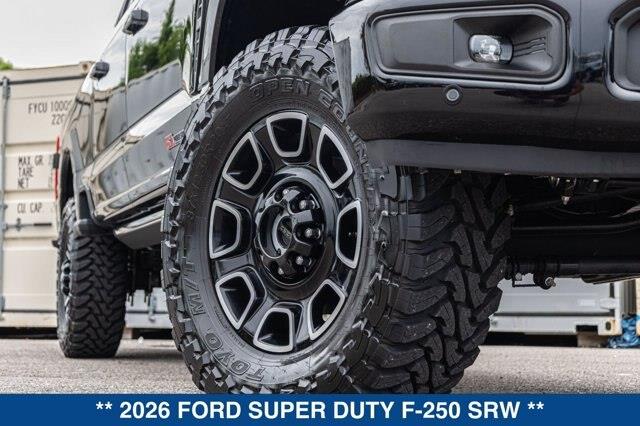 2026 Ford F-250 - $106,899
