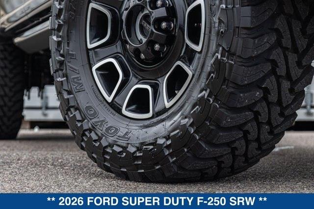 2026 Ford F-250 - $106,899